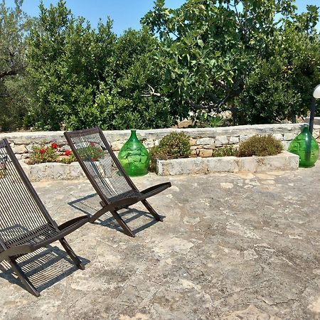 Penzion Trullo Monte Del Sale Alberobello Exteriér fotografie