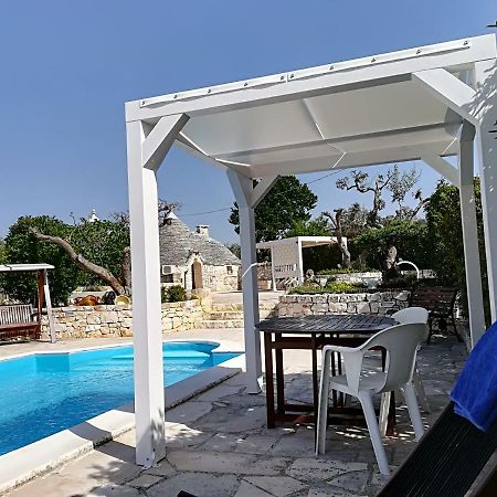 Penzion Trullo Monte Del Sale Alberobello Exteriér fotografie