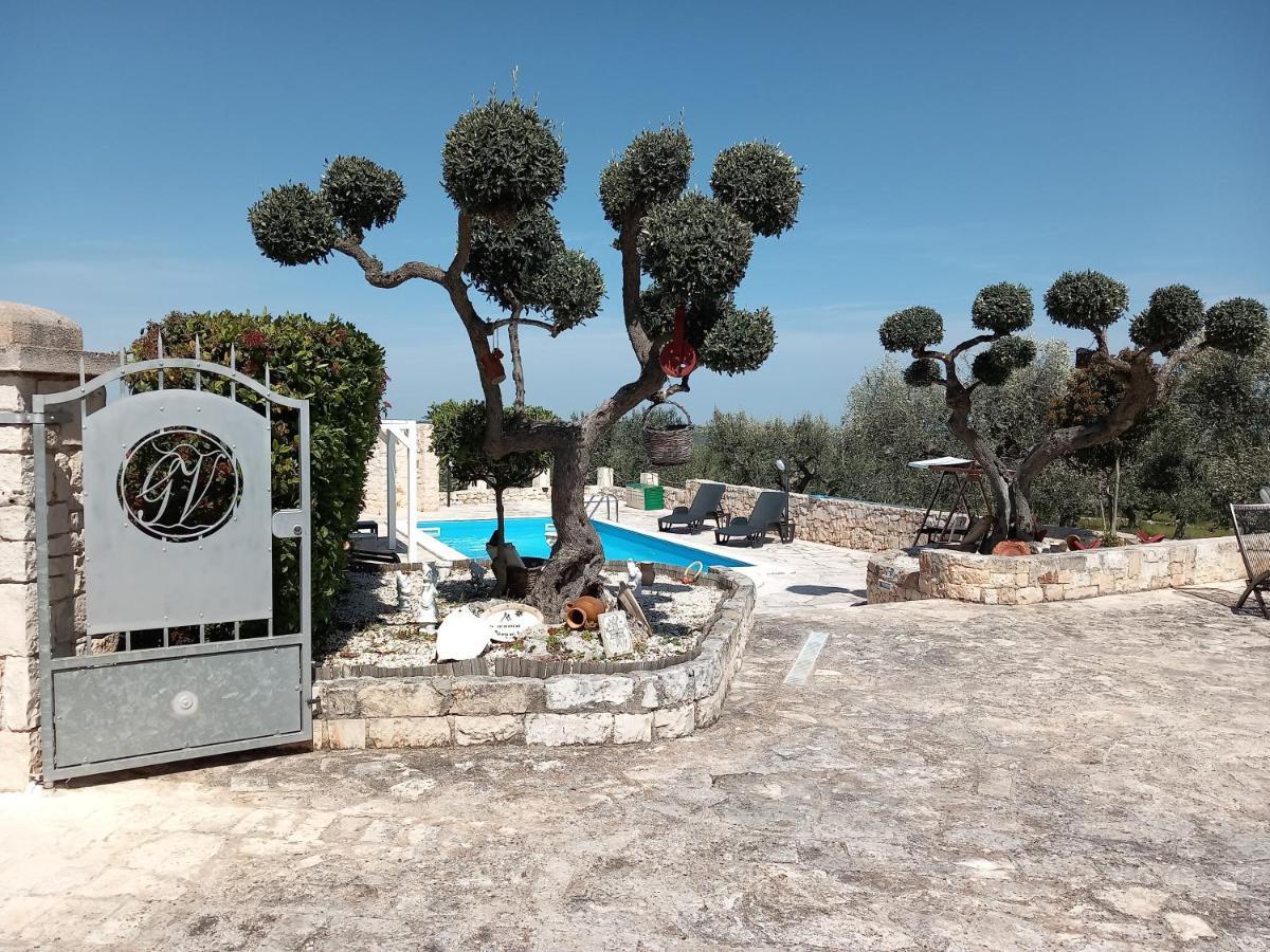 Penzion Trullo Monte Del Sale Alberobello Exteriér fotografie