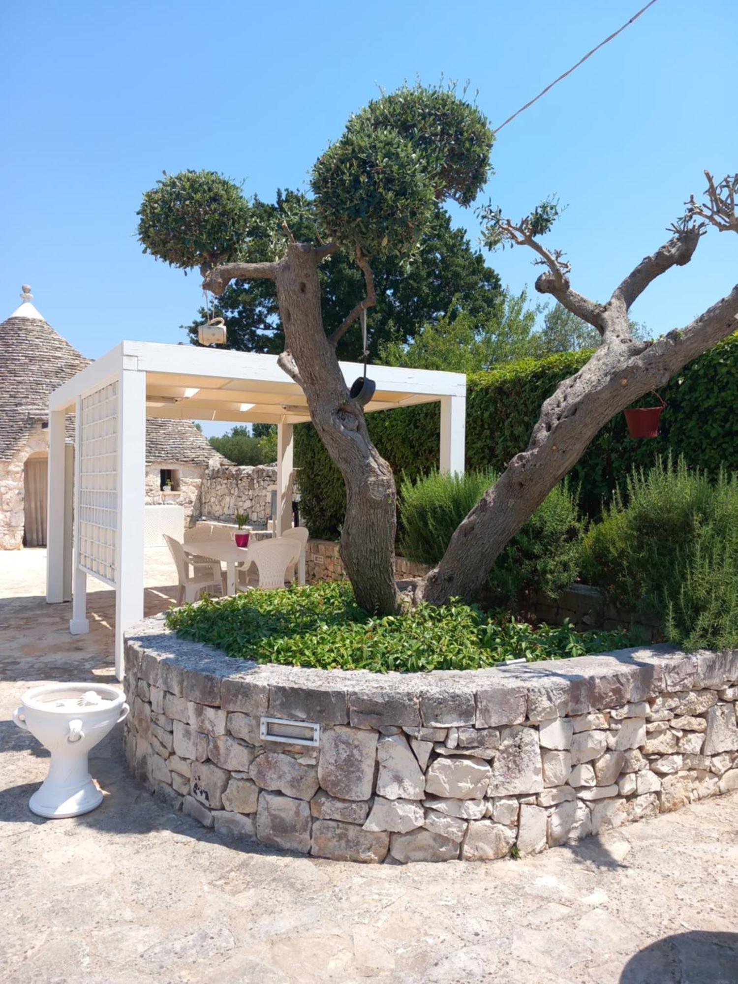 Penzion Trullo Monte Del Sale Alberobello Exteriér fotografie