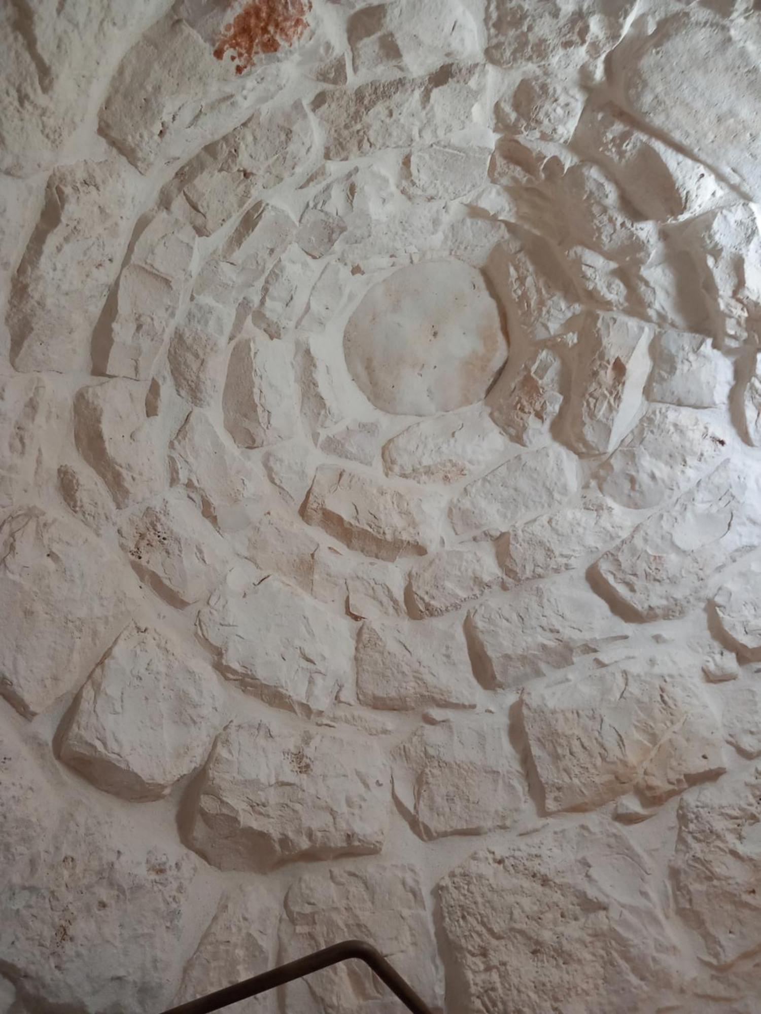 Penzion Trullo Monte Del Sale Alberobello Exteriér fotografie