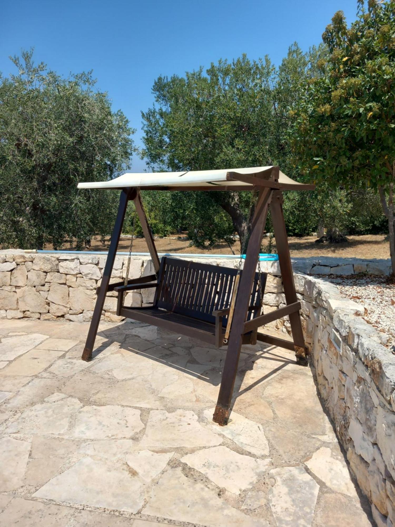 Penzion Trullo Monte Del Sale Alberobello Exteriér fotografie