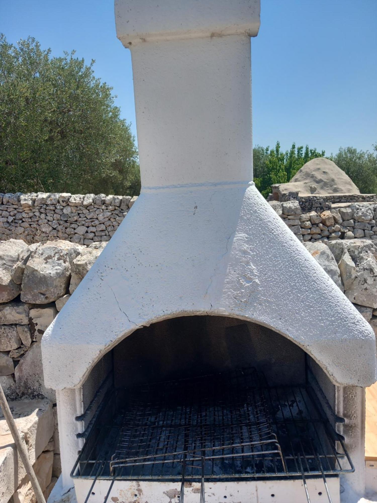 Penzion Trullo Monte Del Sale Alberobello Exteriér fotografie
