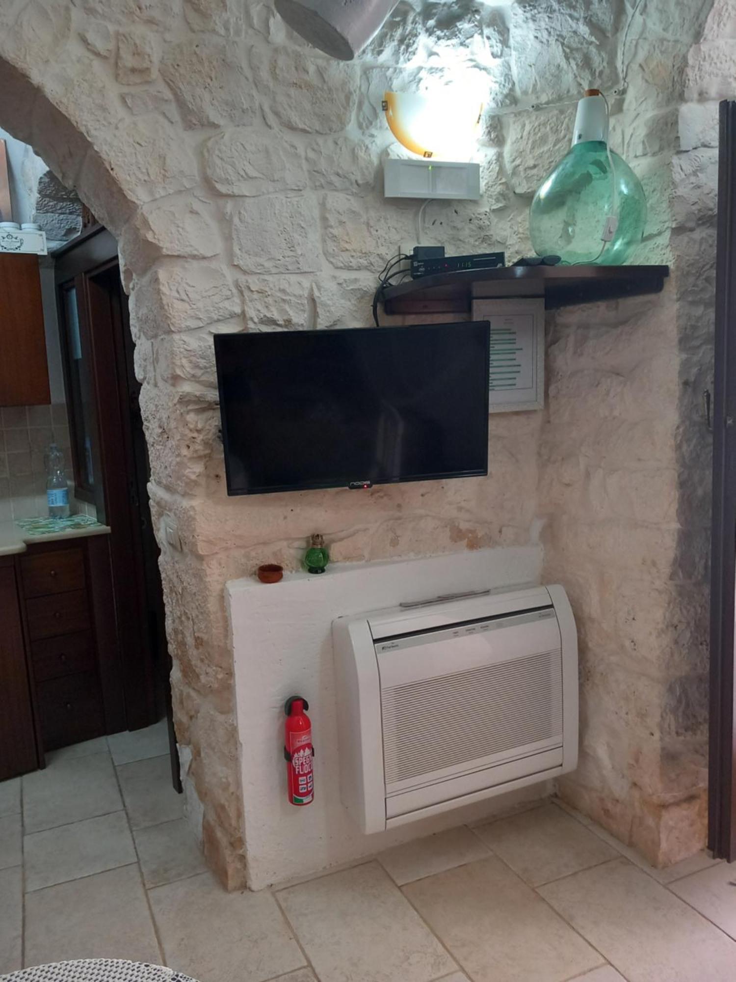 Penzion Trullo Monte Del Sale Alberobello Exteriér fotografie