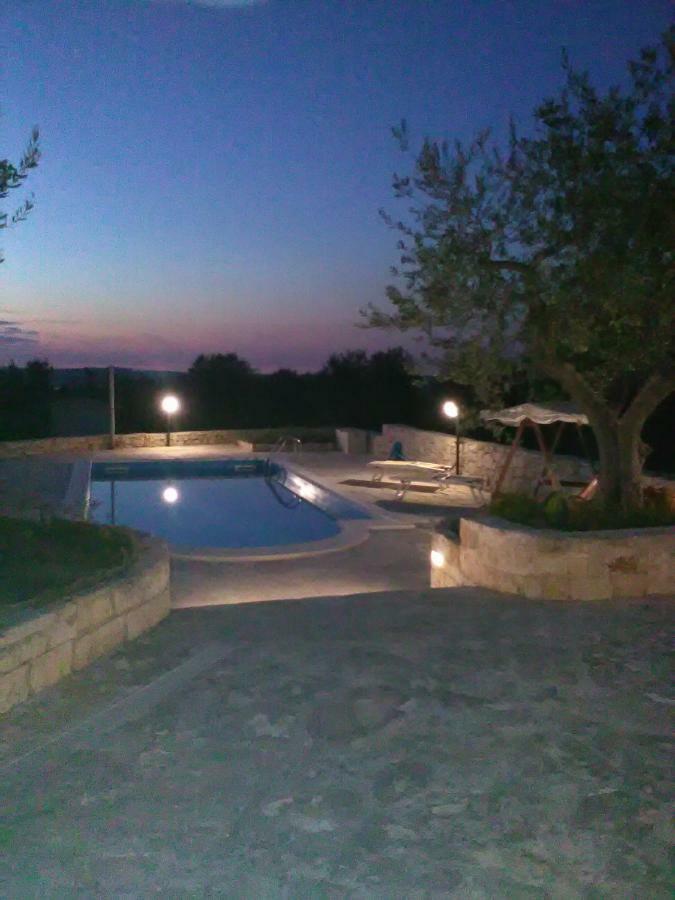 Penzion Trullo Monte Del Sale Alberobello Exteriér fotografie