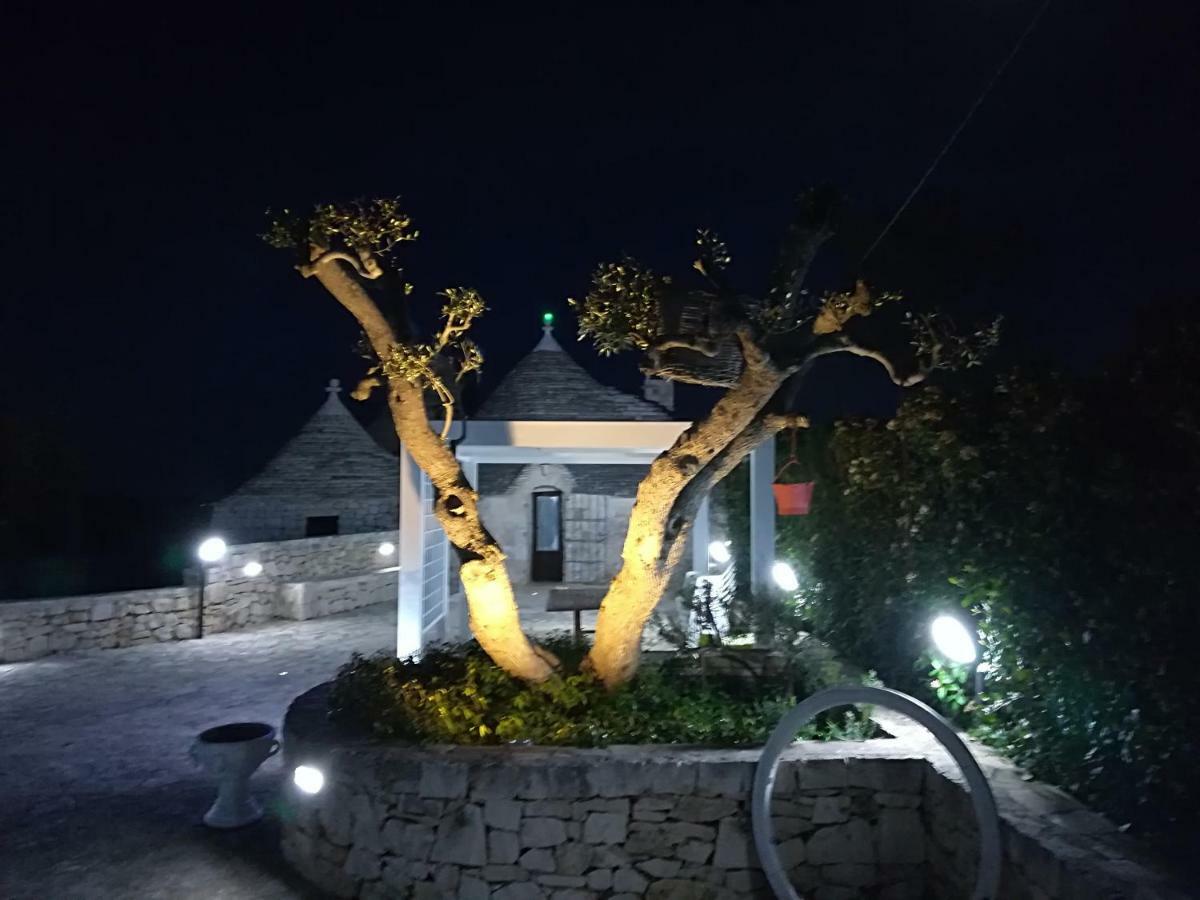 Penzion Trullo Monte Del Sale Alberobello Exteriér fotografie